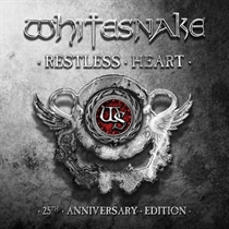 Whitesnake - Restless Heart (25th Anniversa - CD