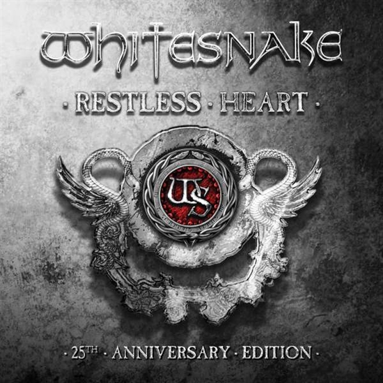 Whitesnake: Restless Heart (2xCD)