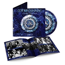 Whitesnake - The BLUES Album - CD