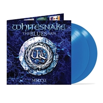 Whitesnake - The BLUES Album (Ltd. 2LP) - LP VINYL