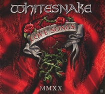 Whitesnake - Love Songs (CD)