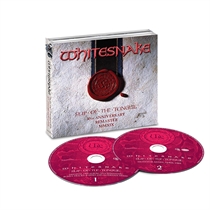 Whitesnake: Slip of The Tongue Dlx. (2xCD)