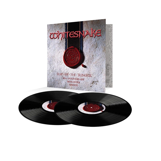 Whitesnake: Slip of The Tongue (2xVinyl)