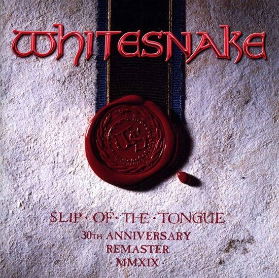 Whitesnake - Slip of the Tongue (CD)