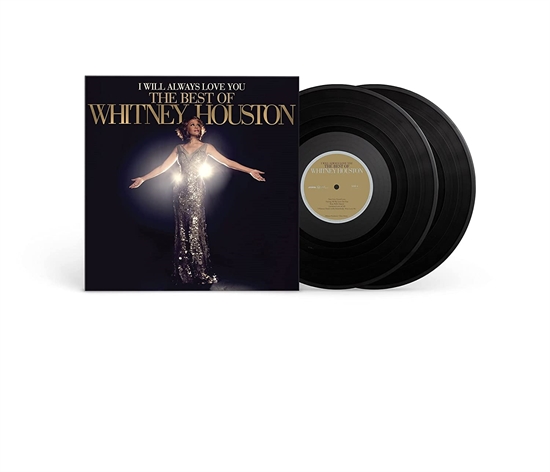 Houston, Whitney: I Will Always Love You - The Best Of Whitney Houston (2xVinyl)