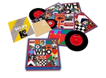 The Who: Who (6X7"+1CD)
