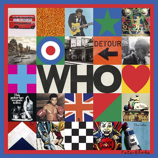 Who, The: Who Dlx. (CD)