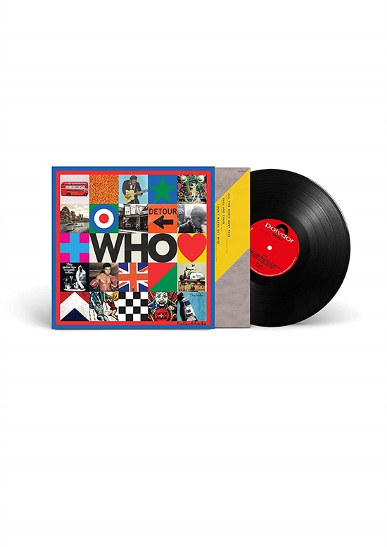 Who, The: Who (Vinyl)