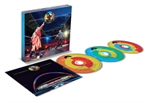 The Who - The Who With Orchestral Live At Wembley (2CD+1BluRay)