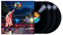 The Who - The Who With Orchestral Live At Wembley (3LP)