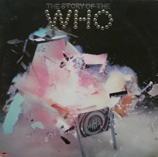 THE WHO - THE STORY OF THE WHO (RSD 2024 Pink / Green Vinyl)