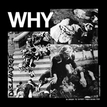 Discharge: Why? Dlx. (CD)