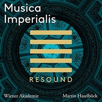 Wiener Akademie / Martin Haselböck: Musica Imperialis (14xCD)