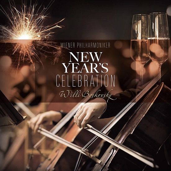 Boskovsky, Willi & Wiener Philharmoniker: New Year\'S Celebration (Vinyl)