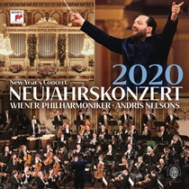 Wiener Philharmoniker: New Year's Concert 2020 (3xVinyl)