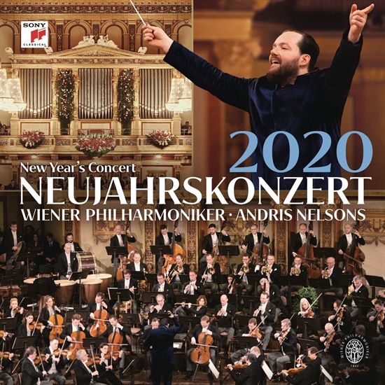 Wiener Philharmoniker: New Year\'s Concert 2020 (3xVinyl)