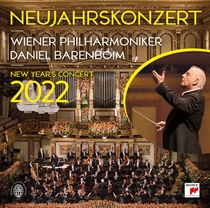 Wiener Philharmoniker: New Year's Concert 2022 (3xVinyl)