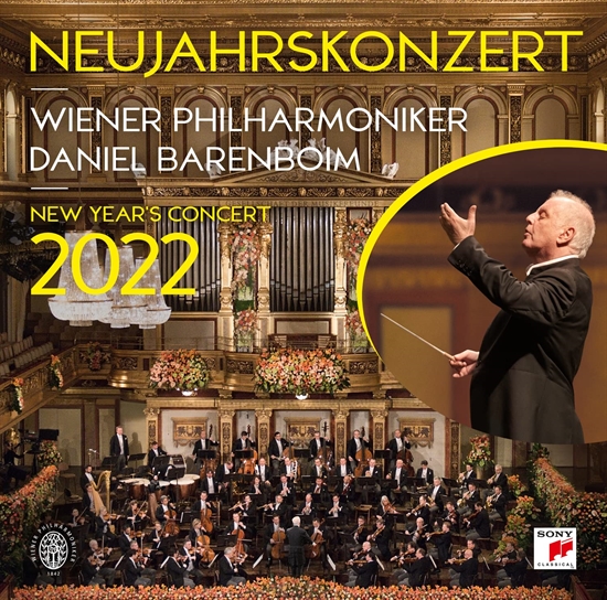Wiener Philharmoniker: New Year\'s Concert 2022 (3xVinyl)