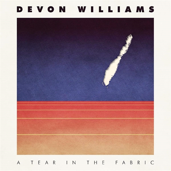 Williams, Devon: A Tear In The Fabric (CD)