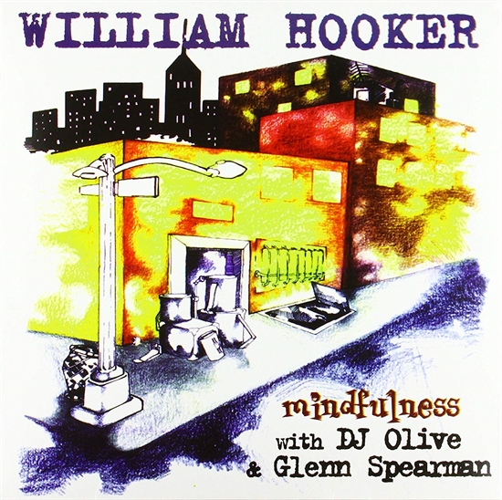 Hooker, William: Mindfullness (2xVinyl)