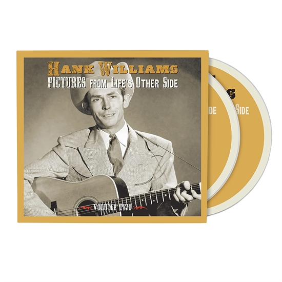 Hank Williams - Pictures From Life\'s Other Sid (CD)