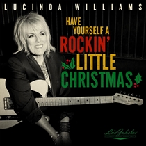 Williams, Lucinda: Lu's Jukebox Vol. 5: Have Yourself A Rockin' Little Christmas With Lucinda (CD)