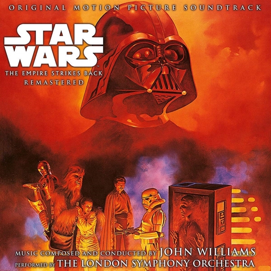 Soundtrack: Star Wars - The Empire Strikes Back (2xVinyl)