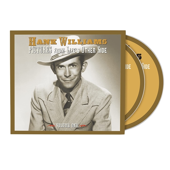 Hank Williams - Pictures From Life\'s Other Sid - CD