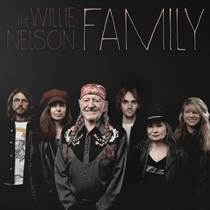 Nelson, Willie: The Willie Nelson Family (CD)