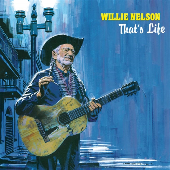Nelson, Willie: That\'s Life (CD)