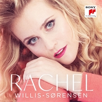 Willis-Sorensen, Rachel: Rachel (CD)