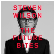 Wilson, Steven: The Future Bites (CD)
