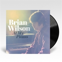 Wilson, Brian: At My Piano (Vinyl)