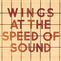McCartney, Paul & Wings: At The Speed Of Sound (CD)