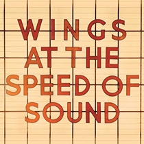 PAUL MCCARTNEY & WINGS - WINGS AT THE SPEED OF SOUND (CD)