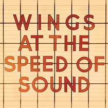 McCartney, Paul & Wings: At The Speed Of Sound (Vinyl)