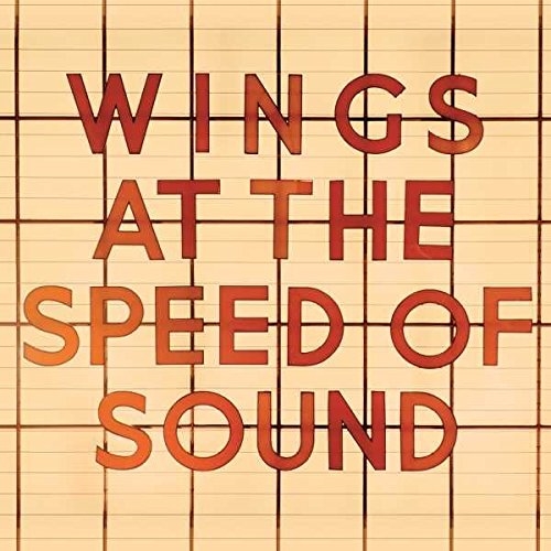 McCartney, Paul & Wings: At The Speed Of Sound (CD)