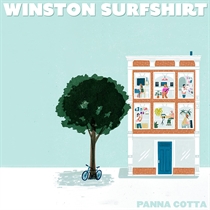 Winston Surfshirt - Panna Cotta - CD