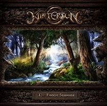 WINTERSUN: The Forest Seasons (CD)