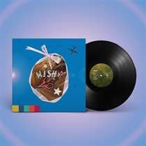 Wishy - Paradise on Planet Popstar - VINYL