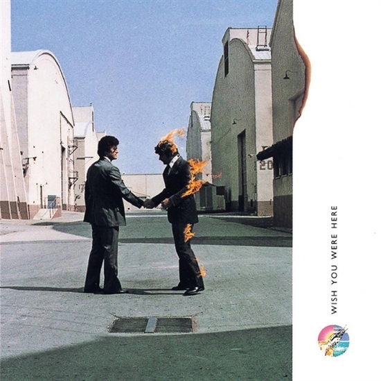Pink Floyd - Wish You Were Here - Vinyl