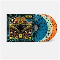 King Gizzard & The Lizard Wizard - Acoustic Gizzard Vol. II - Live in San Diego '24 (Vinyl)