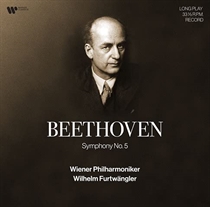 Wilhelm Furtwängler - Beethoven: Symphony No. 5 (Vin (Vinyl)