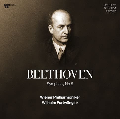 Wilhelm Furtw ngler - Beethoven: Symphony No. 5 (Vin - LP VINYL