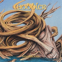Wobbler: Hinterland (CD)