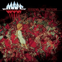 Wolf: Feeding the Machine (Vinyl/CD)