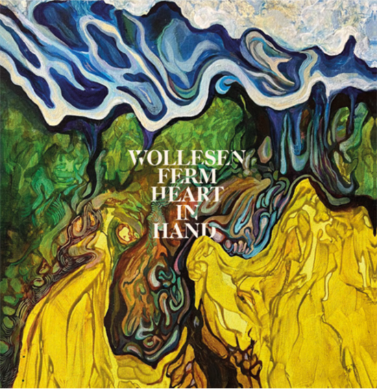 Wollesen / Ferm: Heart In Hand (CD)