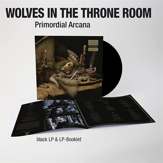 Wolves in the Throne Room: Primordial Arcana (Vinyl)