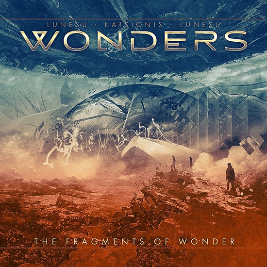 Wonders: The Fragments of Wonders (CD)