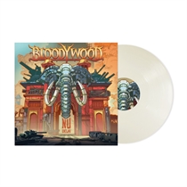 Bloodywood - Nu Delhi (Opaque White Vinyl) (Vinyl)